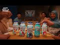 TVC Nutrive Benecol Versi Hikayat Kolesterol Tobat Ramadhan Gaspol Santan Full 15 Second