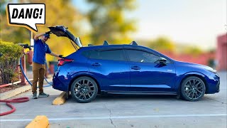 I Just Bought a Subaru Impreza RS and I Actually Don't Hate It
