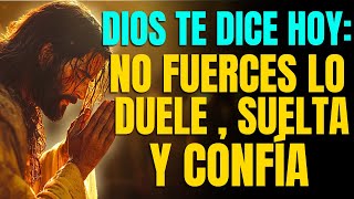 DIOS TE DICE HOY: APRENDE CUÁNDO SOLTAR Y CUÁNDO RETENER Y CONFÍA EN MI TIEMPO