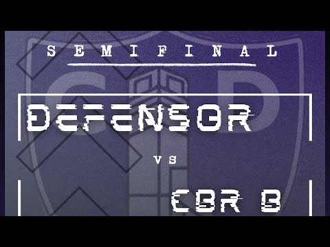 LIVOSUR  SEMIFINAL 1   vs. CBR B