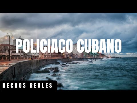 Following the Trail 2025 - November 30 - Cuban Crime Drama