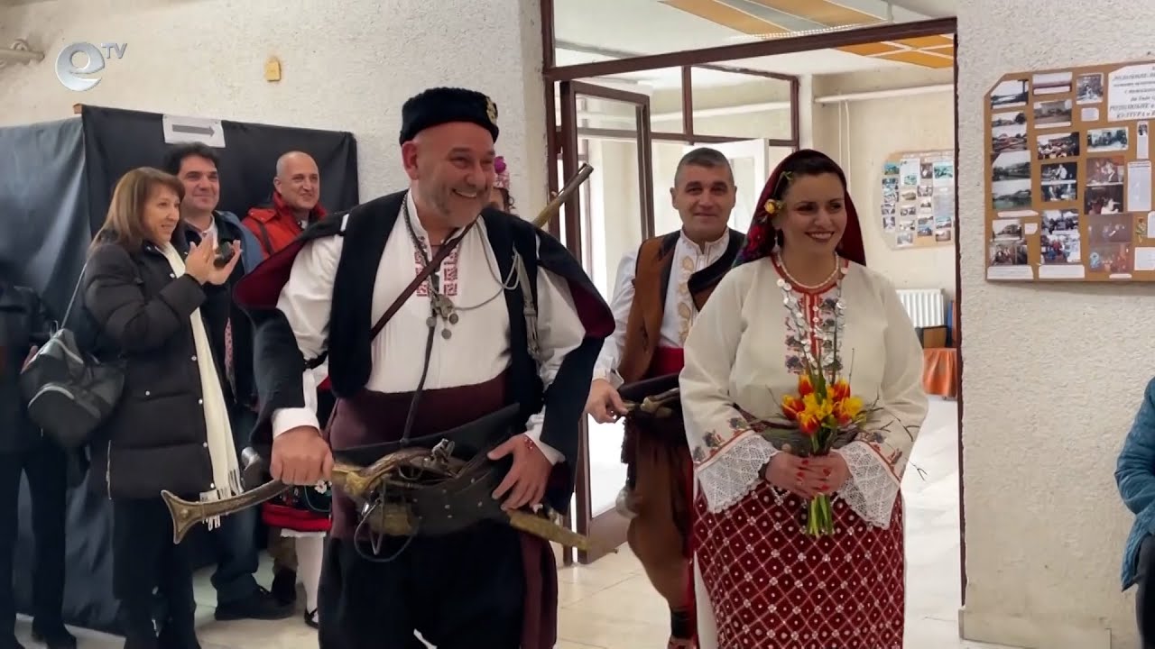 3 двойки сключиха граждански брак навръх Националния празник 3-ти март в хасковското село Узунджово