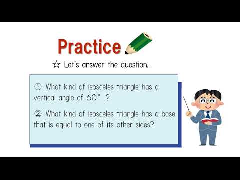 中2＿図形の性質＿正三角形の定義と性質英語版