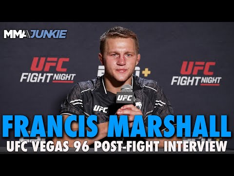 Francis Marshall Secures Crucial Victory Over Dennis Buzukja at UFC on ESPN 62