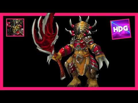 HoN Pro Rally Gameplay - 'PhoeNixX3 - Diamond