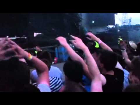 Swedish House Mafia Live at The Phoenix Park Dublin