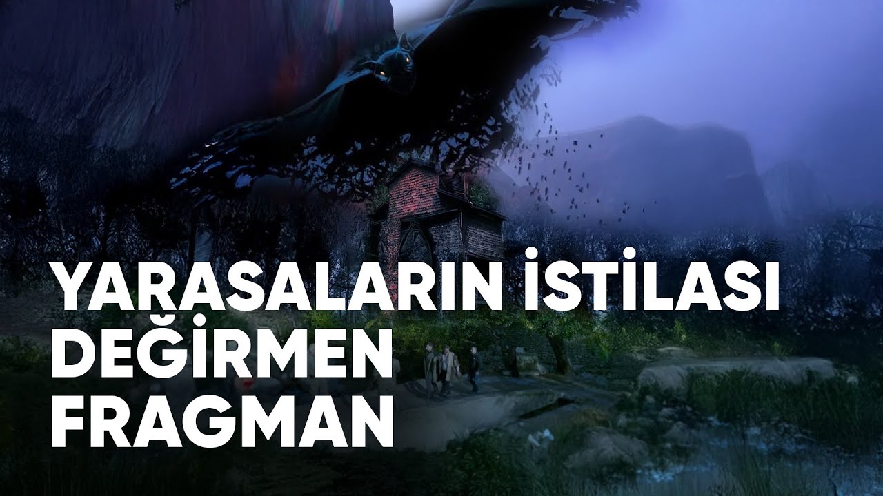 Yarasaların İstilası: Değirmen Fragman | Biletinial
