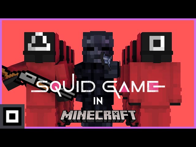 Squid Game 1 17 1 Beta Test Minecraft Map
