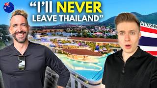 He left Australia for Phuket Thailand - Inside his $890 MONTH condo