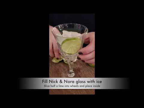 How to Make a Gin Rickey