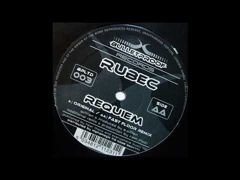 Rubec - Requiem (Original Mix) 2001