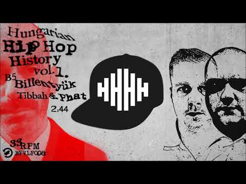 Billentyűk - Tibbah - Phat - official audio