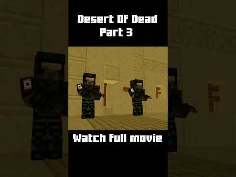 Ultimate Desert War: Movie Dead 3 War Desert!