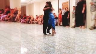 TANGO JUAN CARLOS MARTÍNEZ Y NORA WITANOWSKY