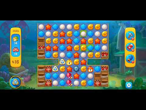 Fishdom/Gameplay/Levels(11545)