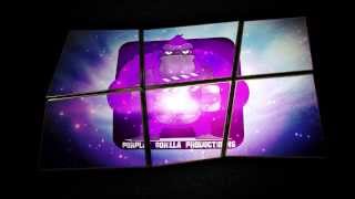 Purple Gorilla Cinematic