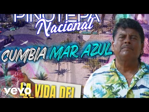 Conjunto Mar Azul - Pinotepa nacional / Cumbia mar Azul / La vida del Pescador