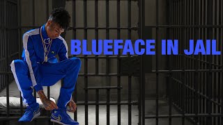 BLUE FACE ARRESTED  FOR HAVING A MOP/MUST WATCH 😳