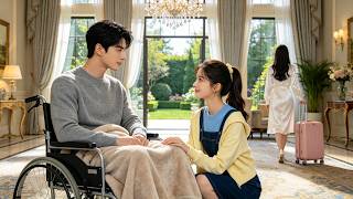 Accident paralyse le PDG fauteuil roulant,sa fiancée l'abandonne.Cendrillon soigne—l'amour commence.