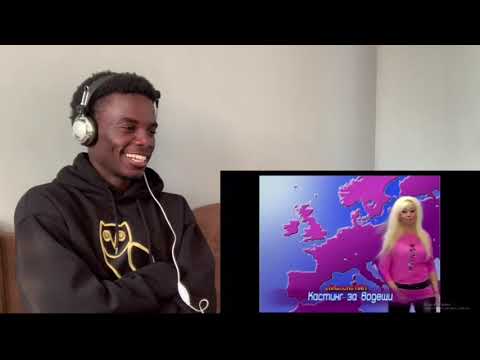 Angolan guy react Bulgarian funny videos (Опитай да не се смееш)