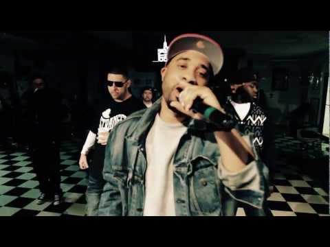 Stylus DJ Awards - Cityonmyback Cypher (Tona, D-Sisive, Adam Bomb, Rich Kidd)
