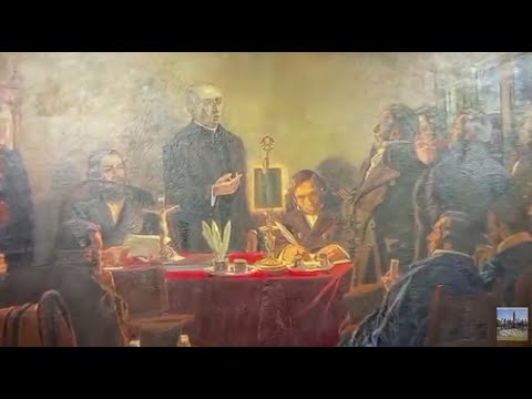 EXPOSICIÓN "LA PATRIA Y FLORIDA: MIRADAS AL BICENTENARIO" (MAVEA) - La Macana"Corazón del mundo"