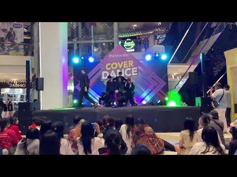 Cover Dance, at Passione Shopping Destination,  Rayong,Thailand, 2022/6/4