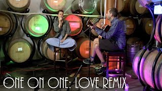 Cellar Sessions: Mosquitos - Love Remix September 8th, 2017 City Winery New York