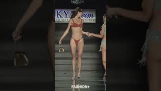 SWIMWEAR FASHION RUNWAY SHOW