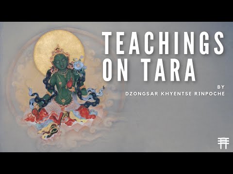 Teachings on Tara, 12 June 2014, Sao Paulo, Brazil - Part 1