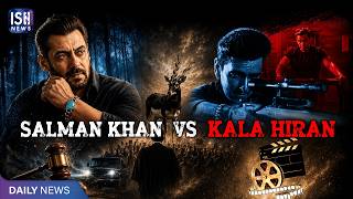 ‘Kala Hiran’: A Movie on Salman Khan Blackbuck Case is Coming?