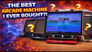 The Best Arcade Bartop Machines You Can Buy !?