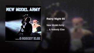 Rainy Night 65