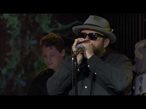 "Come and Take It" - John Németh and The Blue Dreamers - LIVE from The Fallout Shelter