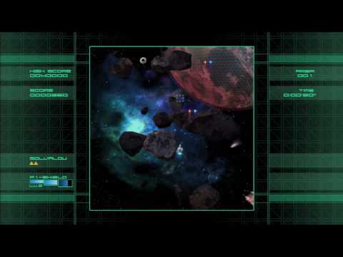 Xevious Resurrection Playstation 3