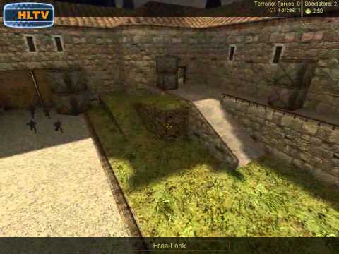 Best Frags of CPL Oslo 2002