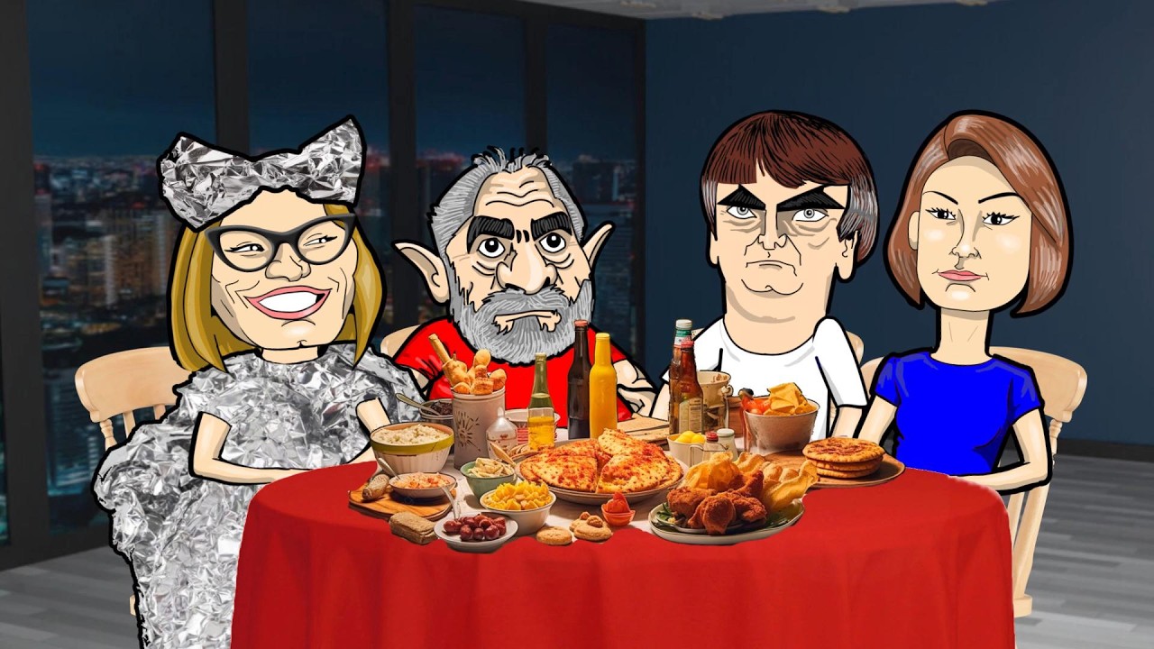 BOLSOLULA VEM AÍ!
