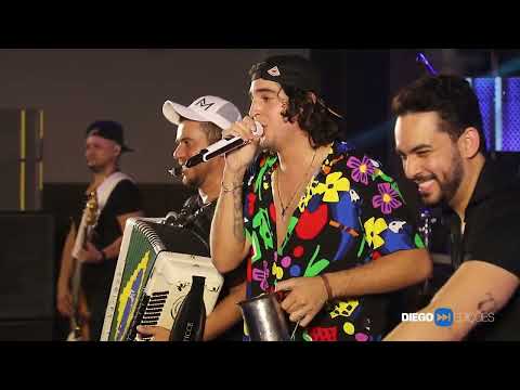 Luan Estilizado, Nattan e Henry Freitas - Arruma Mala