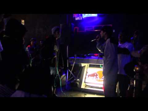 4os2: Mk vs ✓ Flecha - Batallas Dantescas 4