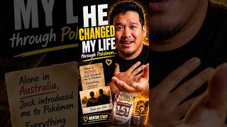 He helped change the direction of my life.