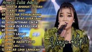 Download lagu ( HARTA AMANAT TUHAN ) ARNETA JULIA ADELLA FULL ALBUM PILIHAN | VERSI VIDIO KLIP! mp3