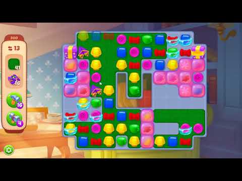 Homescapes - Level 300 (No Boosters)