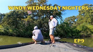 Windy Wednesday Nighters EP9 Double Digit Weighed in on the California Delta