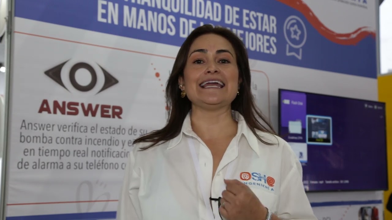 Judith Ríos - OSHO Ingeniería
