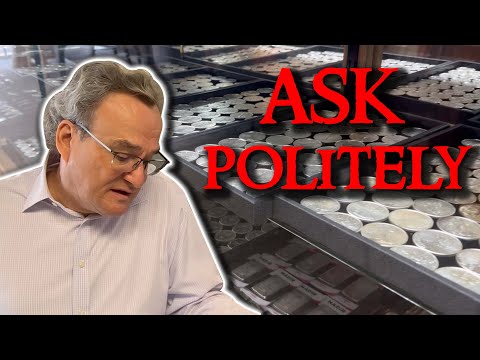 Coin Dealer Explains How to Get Cheap Silver!