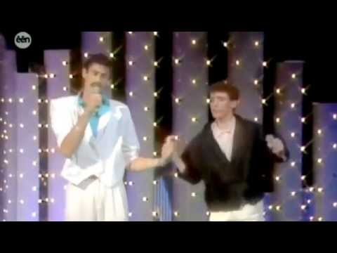 MC Miker G and DJ Sven - Holiday Rap 1986 - Best version. Audio rehab