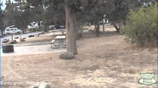Tumalo State Park Campground Video