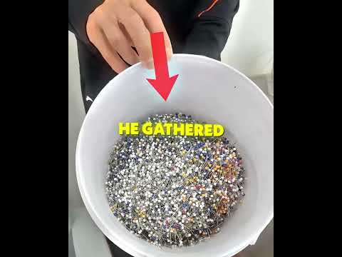 This is definitely his sofa 🤯