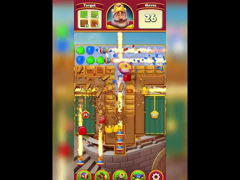 royal match level 1961to1980