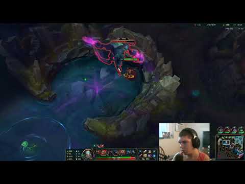 08/28/19 Tryndamere vs Nasus Top | This was a Grasp game!